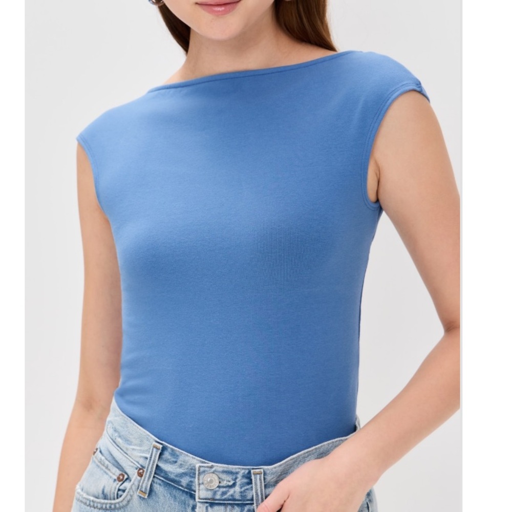 NWT reformation darra top in starry night